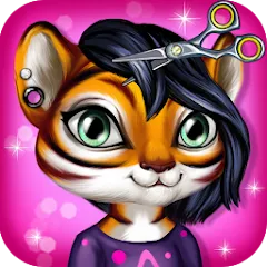 Скачать Beauty salon: hair salon Взлом (Много денег) на Андроид бесплатно