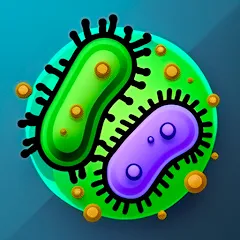 Скачать Bacteria Взлом (Много денег) на Андроид бесплатно