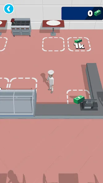 Chocofactory (Шоколадная фабрика) МОД/Взлом [Много монет, Открытые уровни и Мега MOD] Screenshot 1