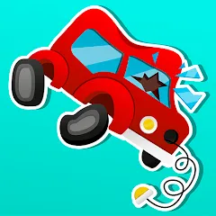 Скачать Взломанная Fury Cars (Много денег) на Андроид бесплатно