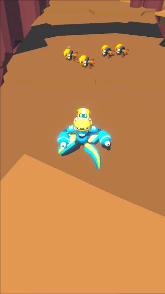 Little Robot (Литл Робот) МОД/Взлом [Все открыто, Дополнительные деньги и Меню MOD] Screenshot 2