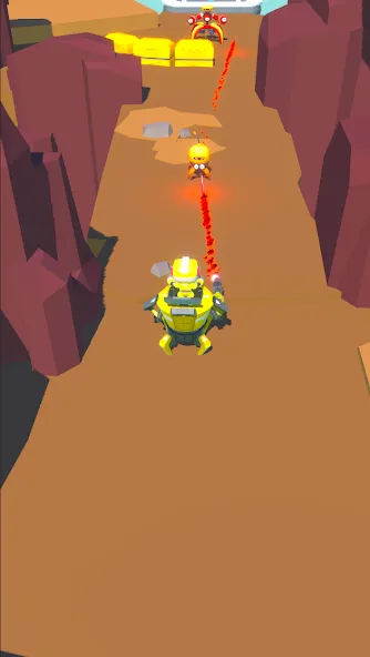 Little Robot (Литл Робот) МОД/Взлом [Все открыто, Дополнительные деньги и Меню MOD] Screenshot 3