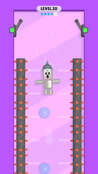 Material Shifter (Материал Шифтер) МОД/Взлом [Много монет, Открытые уровни и Мега MOD] Screenshot 5