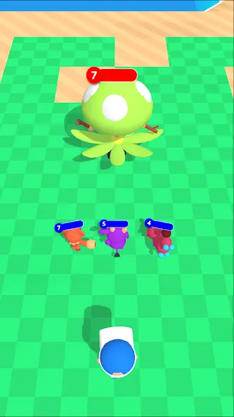 MonsterAdventure (МонстерЭдвенчур) МОД/Взлом [Деньги, Монеты и Меню MOD] Screenshot 2
