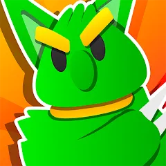 Скачать MonsterAdventure Взлом (Много денег) бесплатно на Андроид