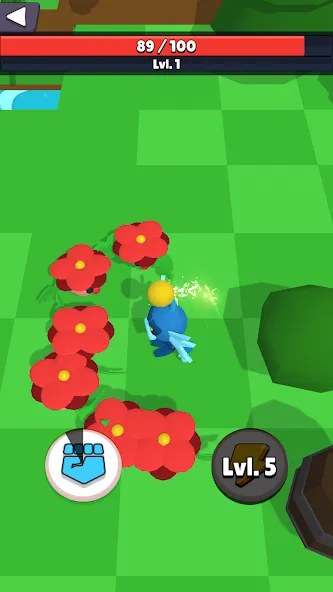 Monster Rumble (Монстер Рамбл) МОД/Взлом [Бесконечные деньги, Монеты и Мега MOD] Screenshot 2