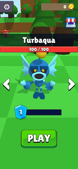 Monster Rumble (Монстер Рамбл) МОД/Взлом [Бесконечные деньги, Монеты и Мега MOD] Screenshot 5