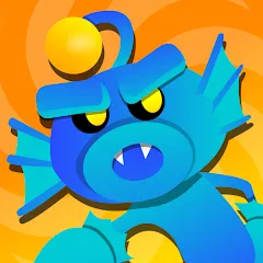 Скачать Monster Rumble Взлом (Много денег) на Андроид бесплатно
