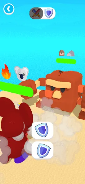 Summoner Master (Саммонер Мастер) МОД/Взлом [Много денег, Монет и Все открыто] Screenshot 2