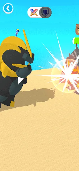 Summoner Master (Саммонер Мастер) МОД/Взлом [Много денег, Монет и Все открыто] Screenshot 3