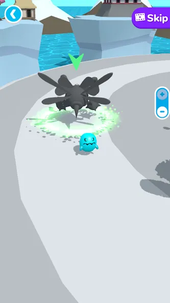 Monster Arena (Монстер Арена) МОД/Взлом [Деньги, Монеты и Меню MOD] Screenshot 5