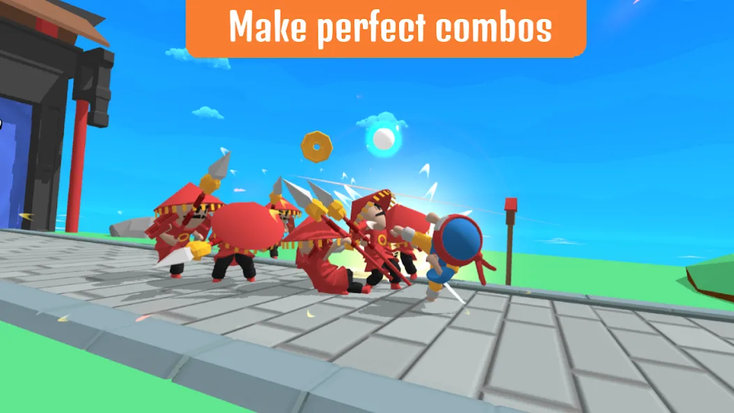 Ninja World Adventure (Ниндзя Ворлд Приключение) МОД/Взлом [Много денег, Монет и Все открыто] Screenshot 2