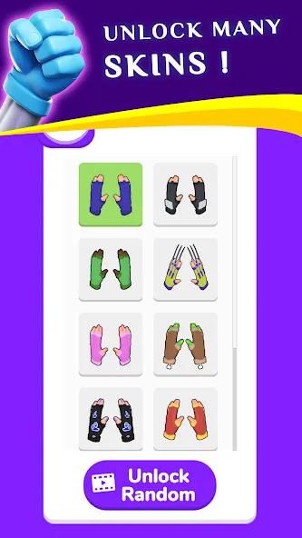 Ninja Hands (Ниндзя Хэндс) МОД/Взлом [Деньги, Монеты и Меню MOD] Screenshot 4