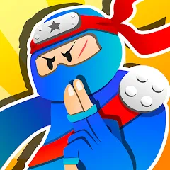 Скачать Ninja Hands Взлом (Много денег) на Андроид бесплатно
