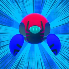 Скачать Pocket Robot Runner Взлом (Много денег) на Андроид бесплатно