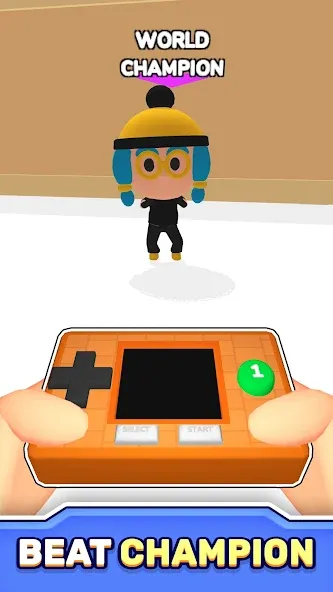 Retro Battle (Ретро Батл) МОД/Взлом [Деньги, Монеты и Меню MOD] Screenshot 5
