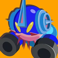 Скачать Robo Runner Взлом на много денег и кристаллов на Андроид