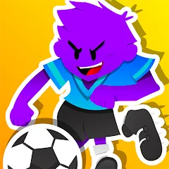 Скачать Взломанная Soccer Runner на Андроид (Много денег)
