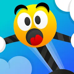 Скачать Stretch Guy Взлом (Все скины разблокированы) на Андроид