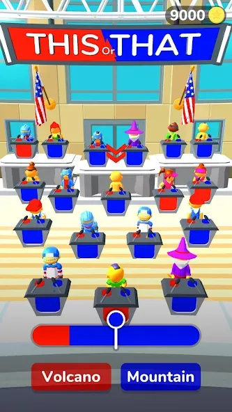 ToT or Trivia (ТоТ или Тривиа) МОД/Взлом [Деньги, Монеты и Меню MOD] Screenshot 1