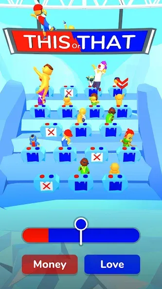 ToT or Trivia (ТоТ или Тривиа) МОД/Взлом [Деньги, Монеты и Меню MOD] Screenshot 2