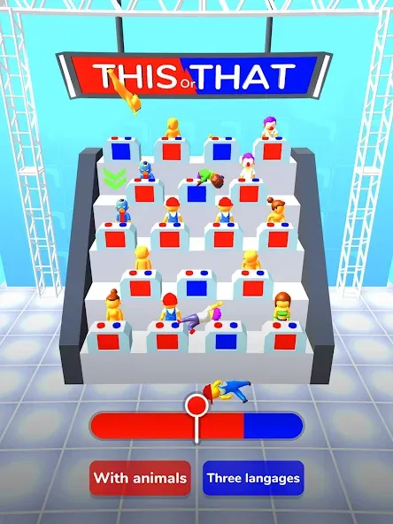 ToT or Trivia (ТоТ или Тривиа) МОД/Взлом [Деньги, Монеты и Меню MOD] Screenshot 5