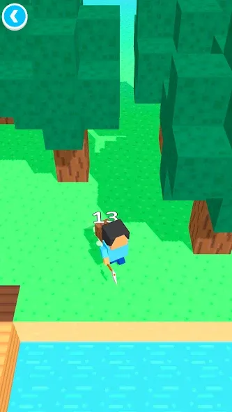 Wood Farmer (Вуд Фармер) МОД/Взлом [Много денег, Монет и Все открыто] Screenshot 1