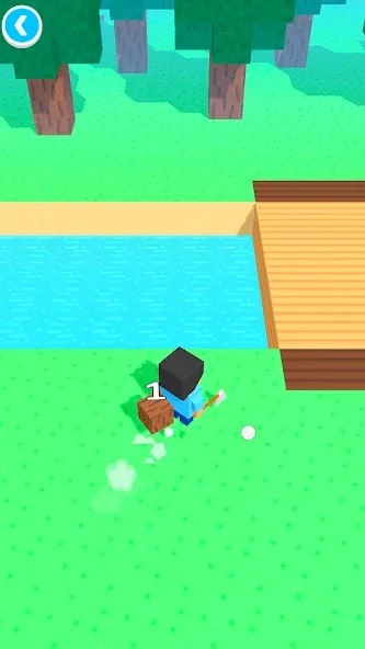 Wood Farmer (Вуд Фармер) МОД/Взлом [Много денег, Монет и Все открыто] Screenshot 3