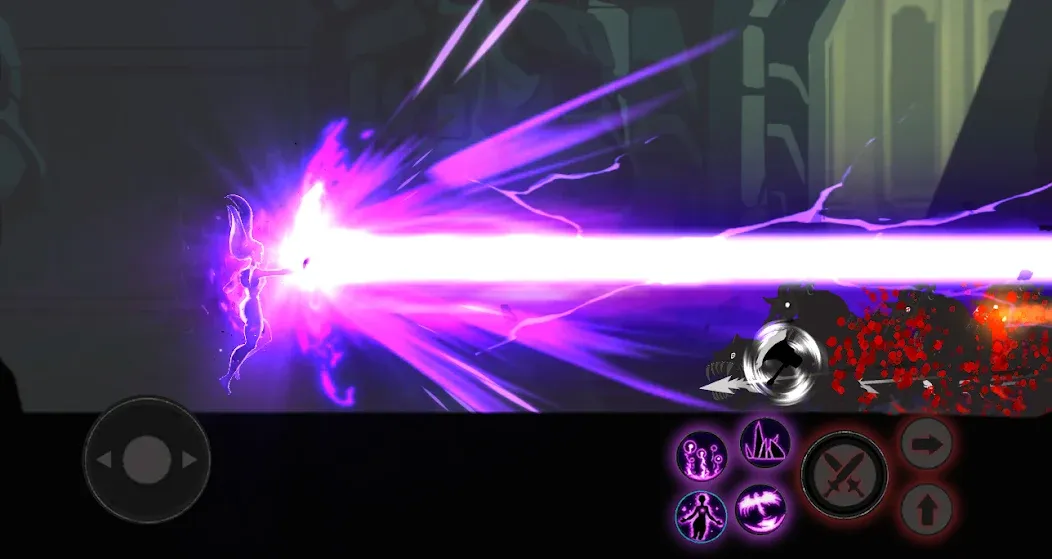 Shadow of Death: Offline Games (Шэдоу оф Дэт) МОД/Взлом [Много денег, Монет и Все открыто] Screenshot 4