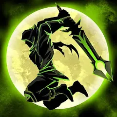 Скачать Shadow of Death: Offline Games взлом на много денег и кристаллов на Андроид