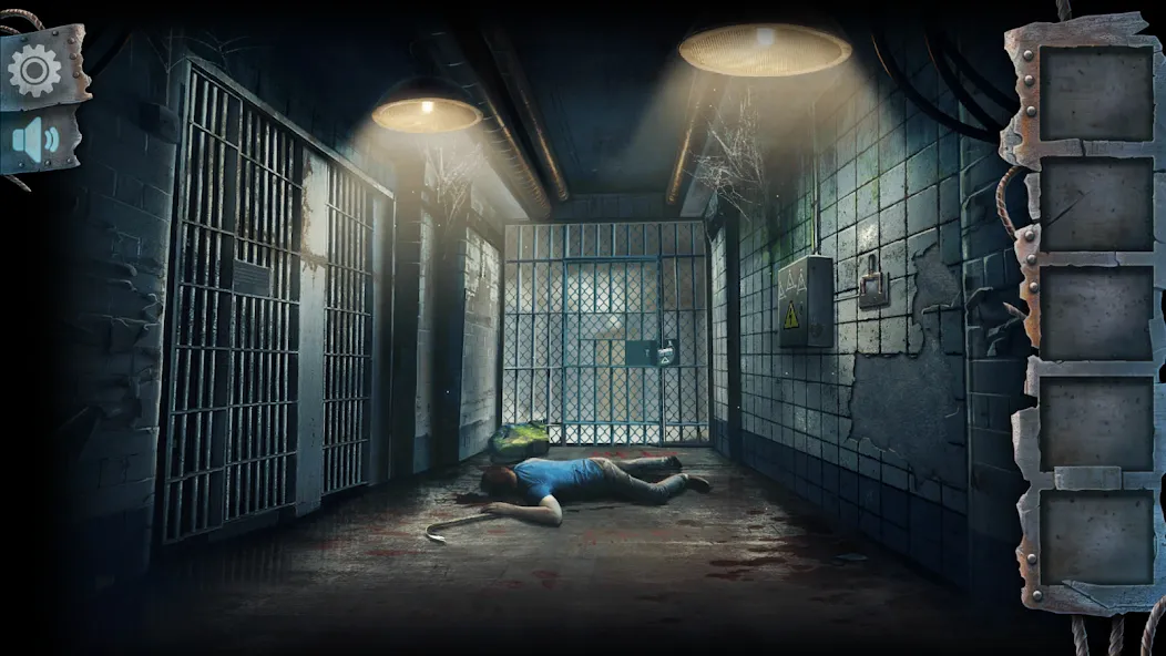 Scary Horror Escape Room Games МОД/Взлом [Деньги, Монеты и Меню MOD] Screenshot 1