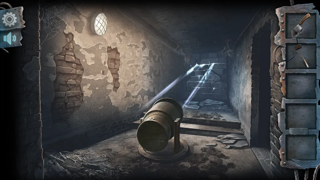 Scary Horror Escape Room Games МОД/Взлом [Деньги, Монеты и Меню MOD] Screenshot 5