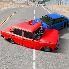 Скачать Car Crash Game Взлом (много денег) на Андроид бесплатно