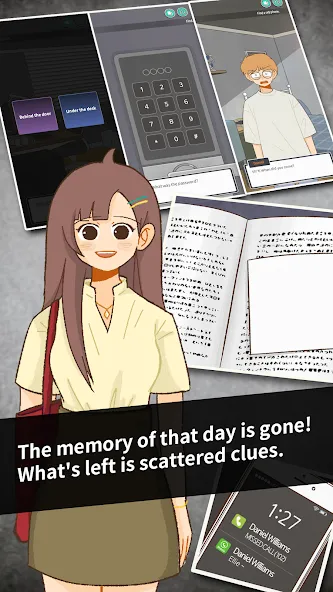 Vanished Anniversary (Вэнишд Энниверсари) МОД/Взлом [Много монет, Открытые уровни и Мега MOD] Screenshot 1