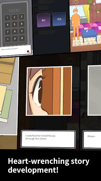Vanished Anniversary (Вэнишд Энниверсари) МОД/Взлом [Много монет, Открытые уровни и Мега MOD] Screenshot 3