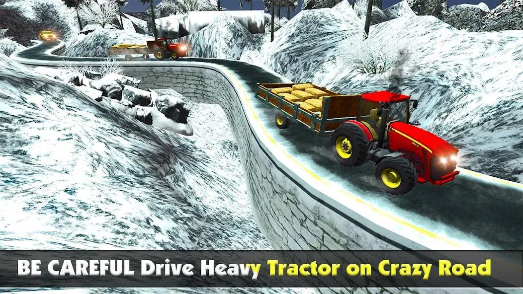 Rural Farming - Tractor games МОД/Взлом [Много монет, Открытые уровни и Мега MOD] Screenshot 2