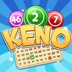 Скачать A Keno Game Взлом (Много денег) на Андроид бесплатно
