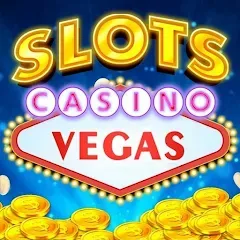 Скачать Взломанная Vegas Casino - Slot Machines на Андроид (Много денег)
