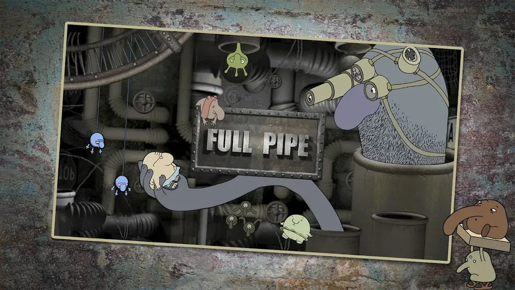 Full Pipe: Puzzle Adventure МОД/Взлом [Все открыто, Дополнительные деньги и Меню MOD] Screenshot 5