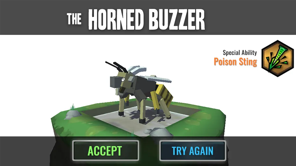 Hybrid Animals МОД/Взлом [Меню, Бесконечные монеты и Открытые уровни] Screenshot 3