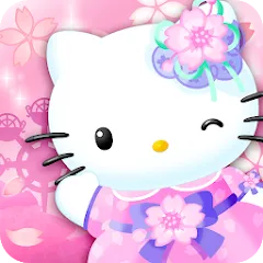 Скачать Взломанная HelloKittyWorld2 Sanrio Kawaii на Андроид (Много денег и алмазов)