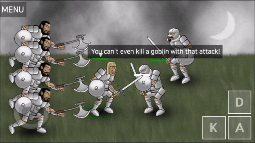 Necromancer Story МОД/Взлом [Все открыто, Дополнительные деньги и Меню MOD] Screenshot 2