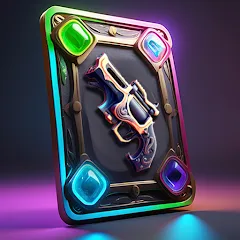 Скачать Weapon Craft Run Взлом (много денег) на Андроид бесплатно