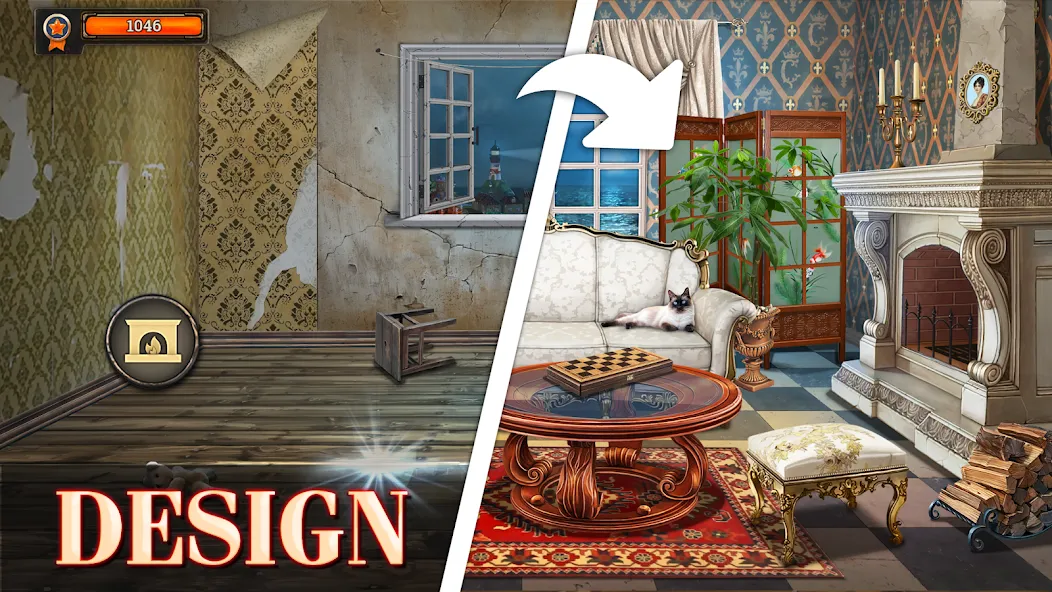 Hidden Objects: Coastal Hill (Коустал Хилл) МОД/Взлом [Много денег, Монет и Все открыто] Screenshot 2
