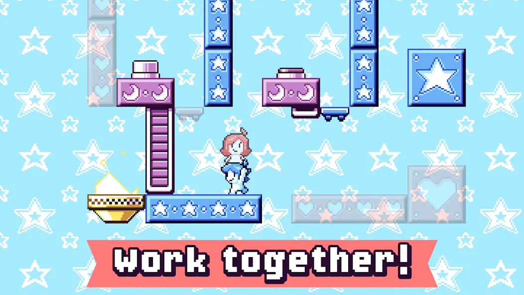 Heart Star (Харт Стар) МОД/Взлом [Бесконечные деньги, Монеты и Мега MOD] Screenshot 2