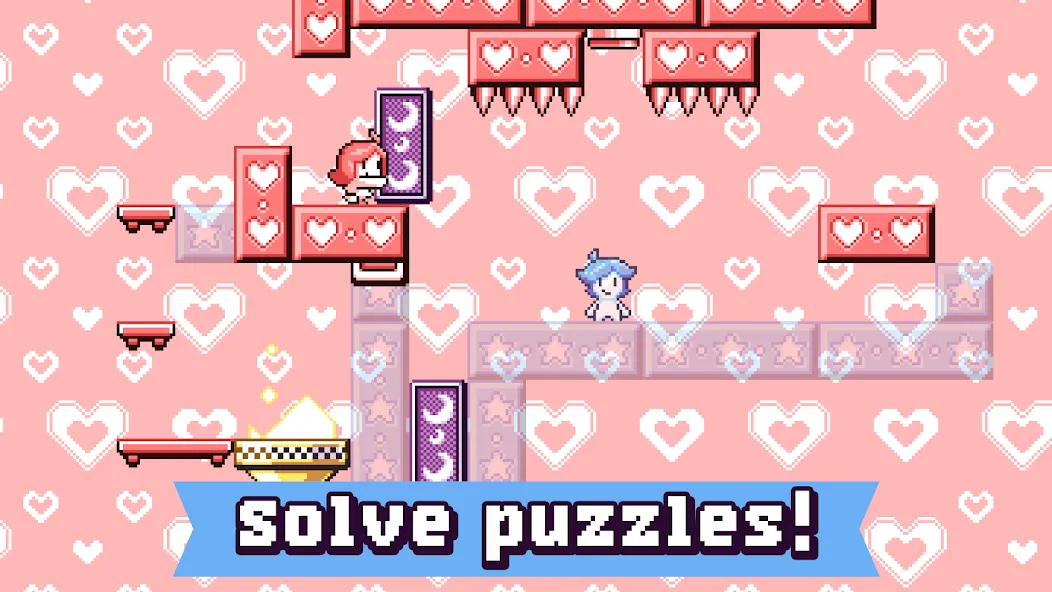 Heart Star (Харт Стар) МОД/Взлом [Бесконечные деньги, Монеты и Мега MOD] Screenshot 3