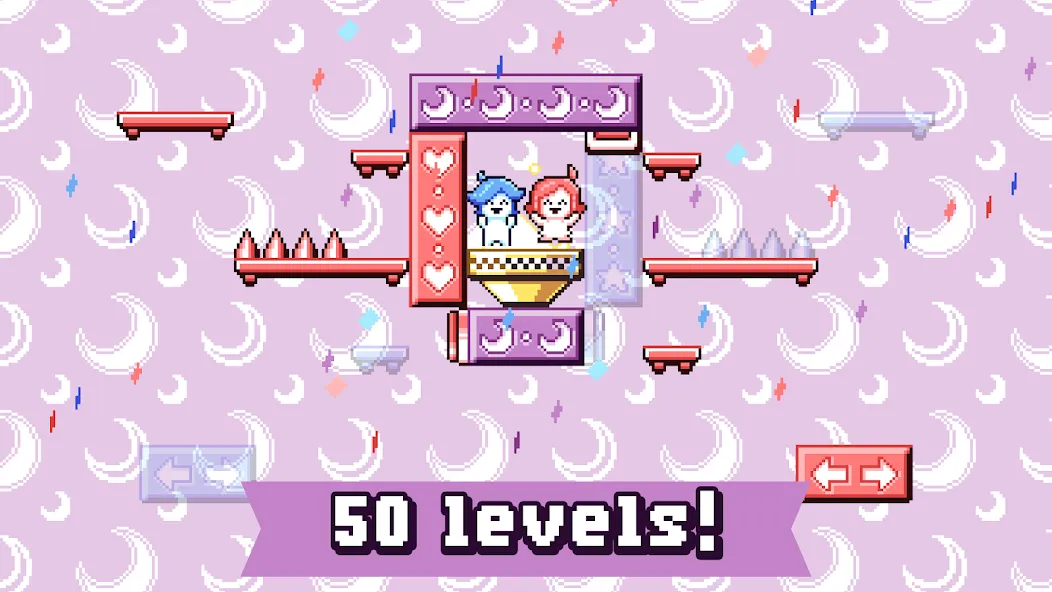Heart Star (Харт Стар) МОД/Взлом [Бесконечные деньги, Монеты и Мега MOD] Screenshot 4