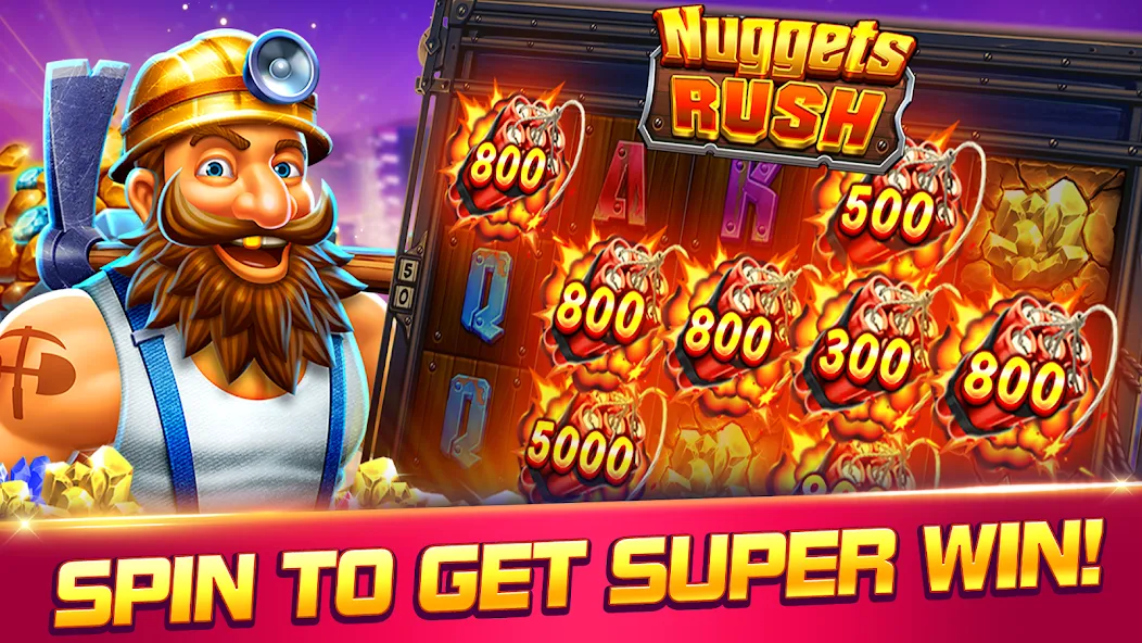 JILI Slots & iRich Bingo МОД/Взлом [Деньги, Монеты и Меню MOD] Screenshot 2