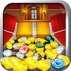 Скачать Взломанная AE Coin Mania : Arcade Fun (Много денег) на Андроид бесплатно