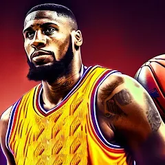 Скачать Взломанная Astonishing Basketball Manager на Андроид (Много денег)